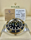 二手 ▶️ Rolex 勞力士 SEA-DWELLER ◀️ 126603 2023年錶  (43mm)  